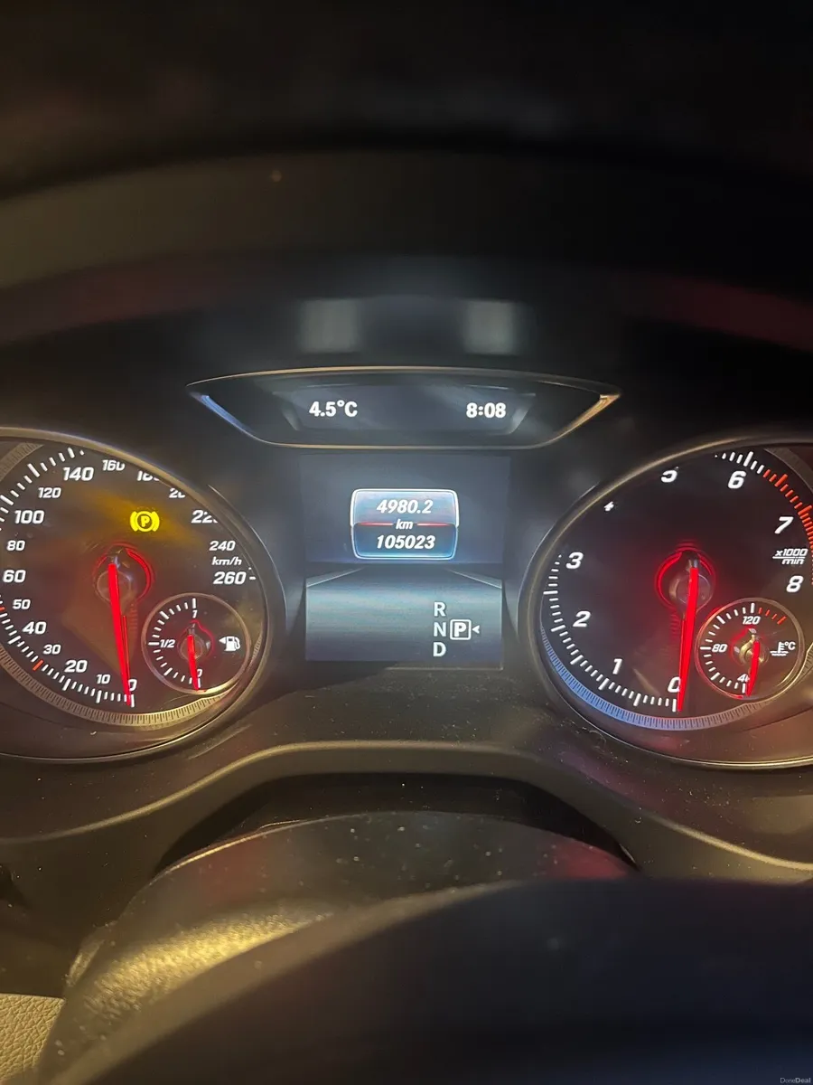 Mercedes-Benz GLA 2018 - Image 3