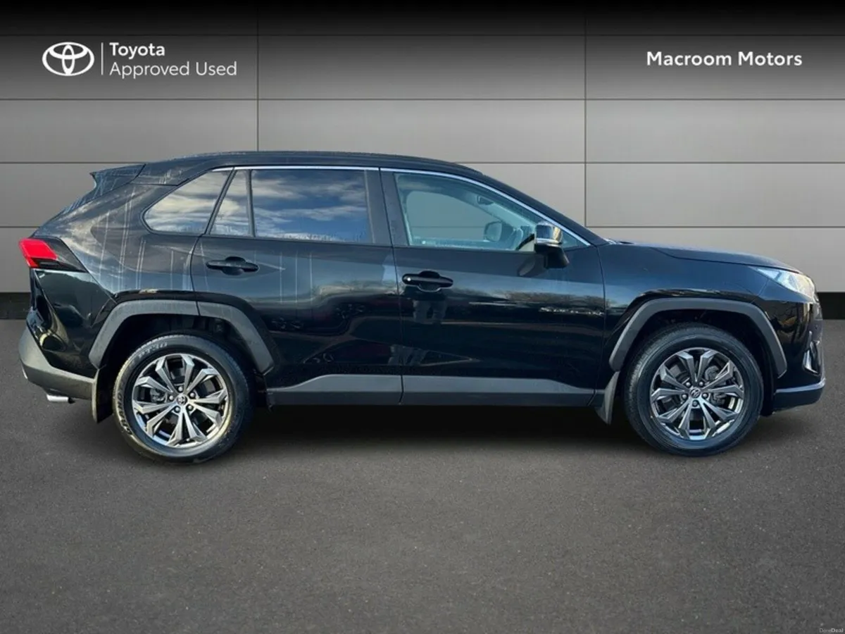 Toyota RAV4 2.5 - Image 3