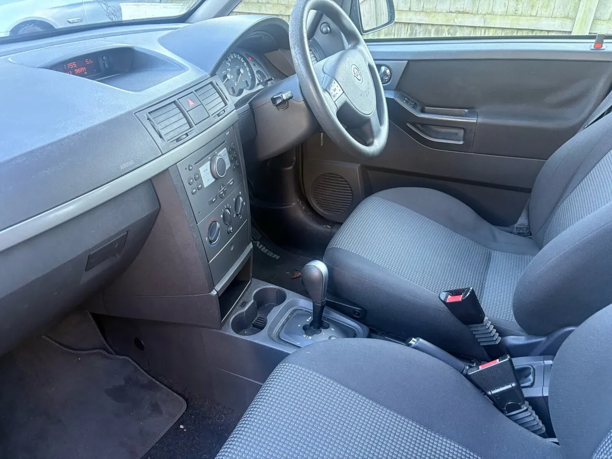 2009 Opel Meriva Automatic - Image 2