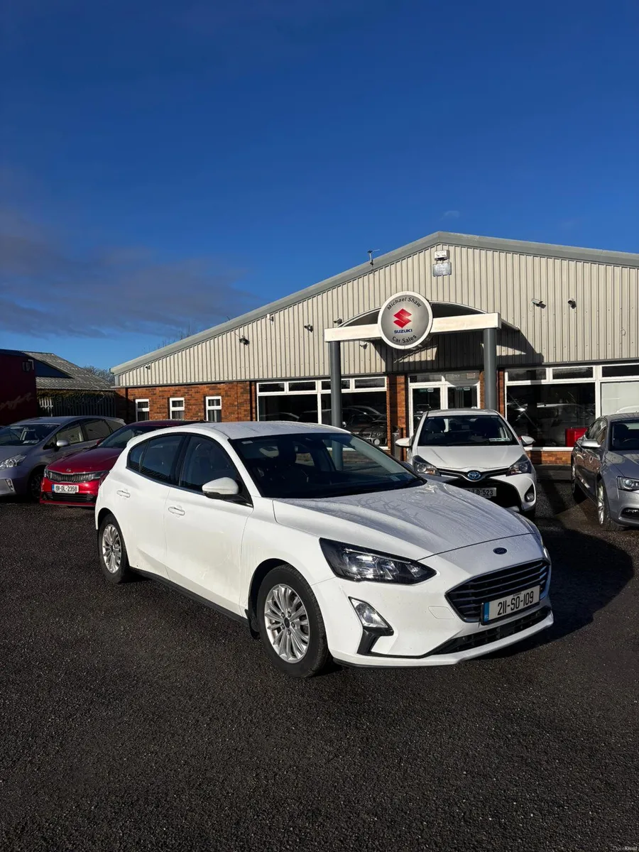 211 Ford Focus 1.5 Diesel. Only 13750 - Image 2
