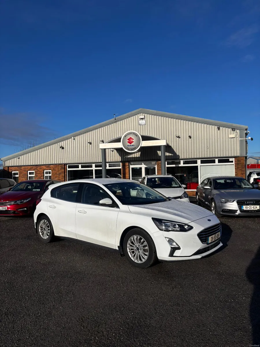 211 Ford Focus 1.5 Diesel. Only 13750 - Image 1