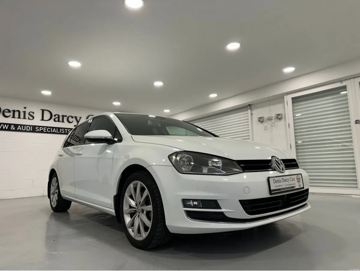 Volkswagen Golf (142) HIGHLINE 1.4TSI DSG LOW KMS - Image 4