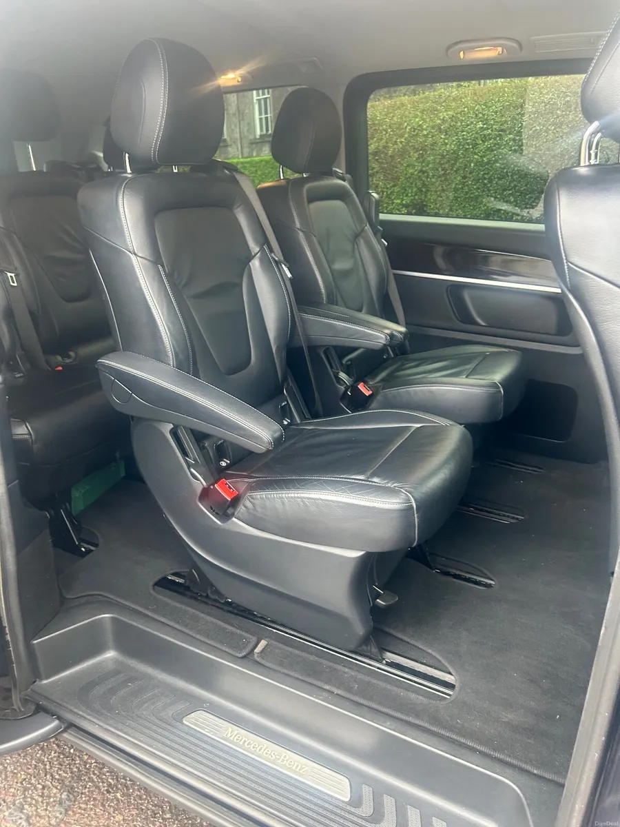 Mercedes-Benz V-Class 2018 - Image 4