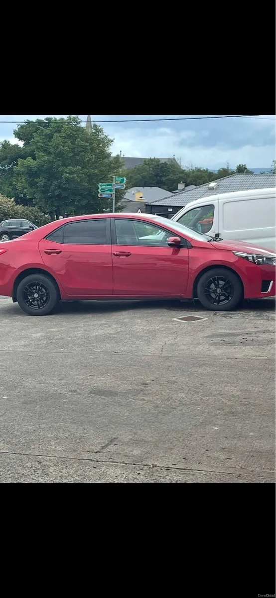 Toyota Corrolla D4D 2016 - Image 4