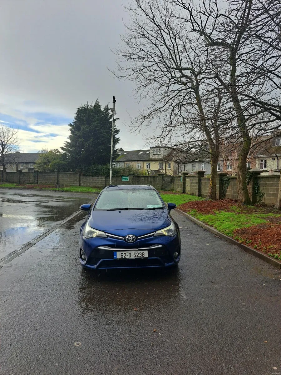 Toyota Avensis - Image 3