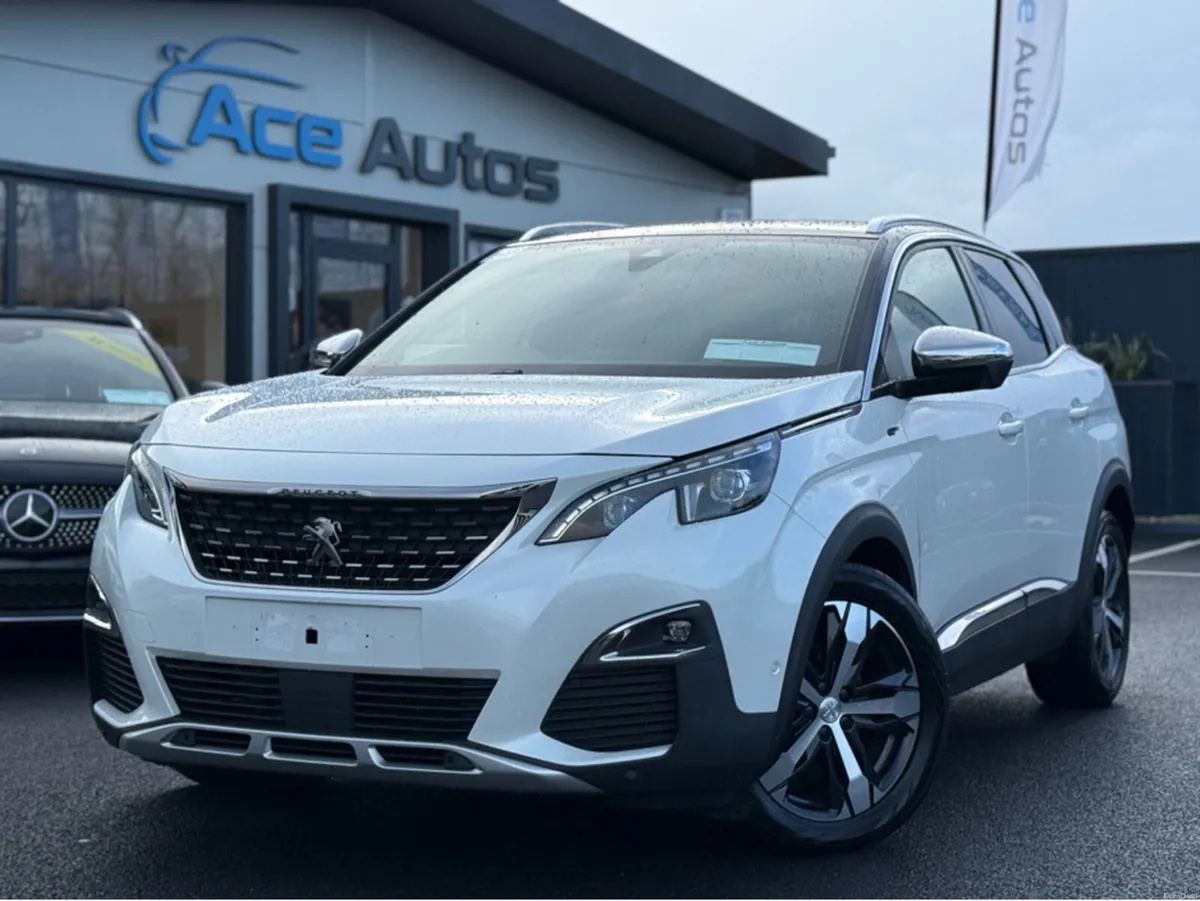 Peugeot 3008 GT - 2.0L DIESEL - AUTO - 12M WARRANT - Image 1