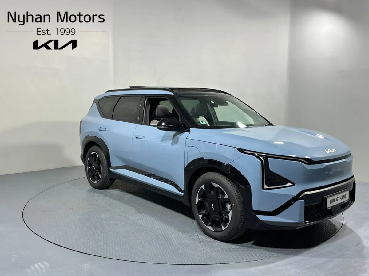 Kia EV5 GT Line - Image 1