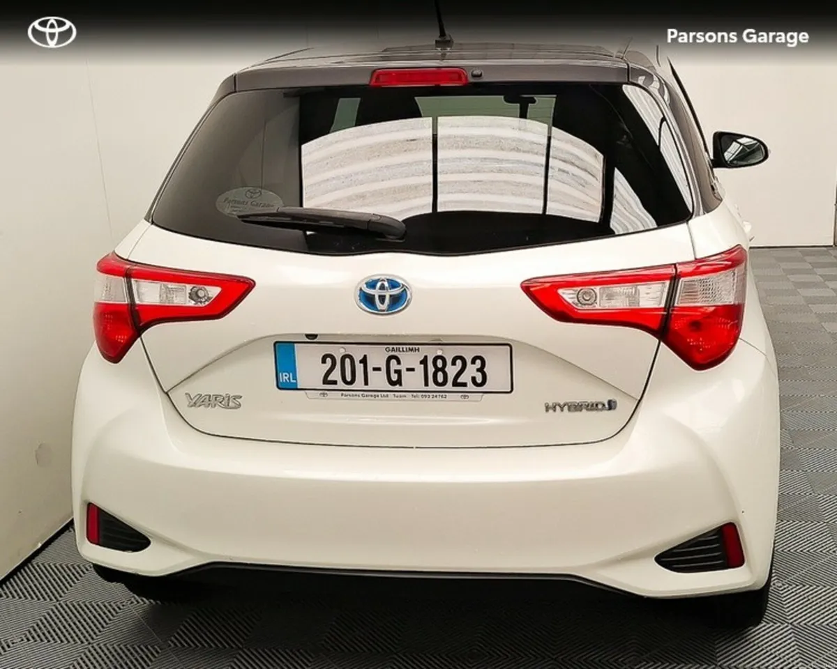 Toyota Yaris YARIS HYBRID Y20 - Image 4