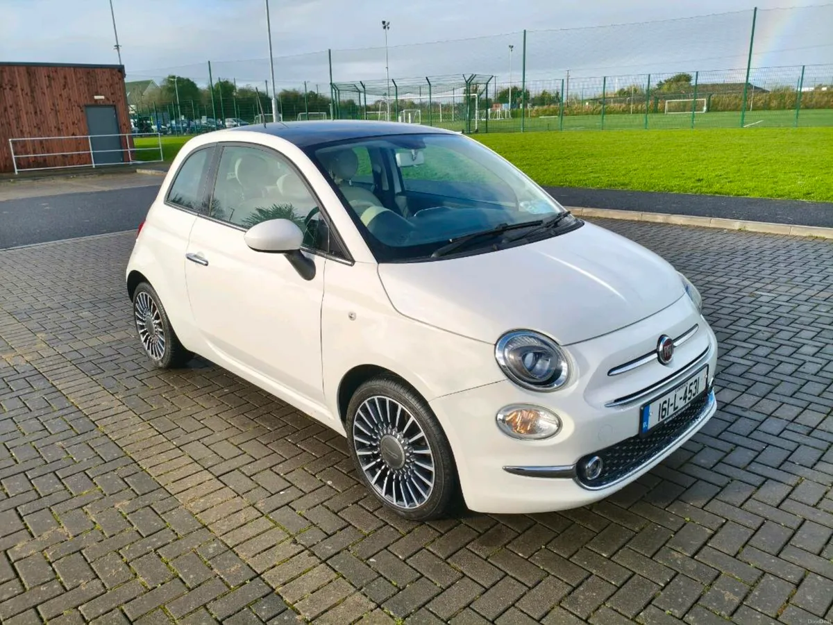 Fiat 500 - Image 2