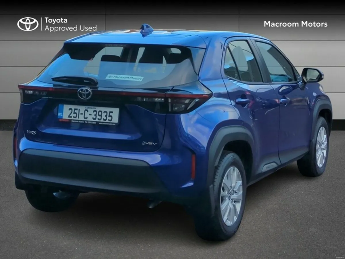 Toyota Yaris Cross YARIS CROSS LUNA - Image 2