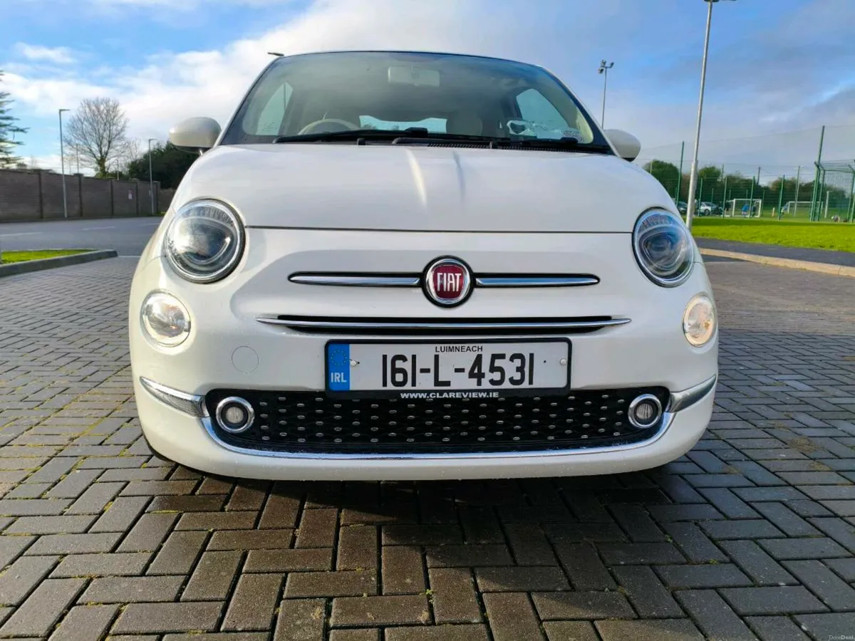 Fiat 500 - Image 4