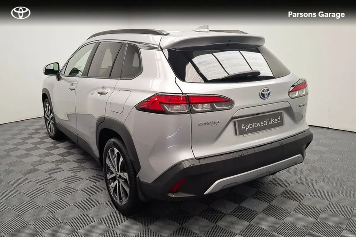 Toyota Corolla Cross CROSS SPORT 1. 1.8 4DR AUTO - Image 2