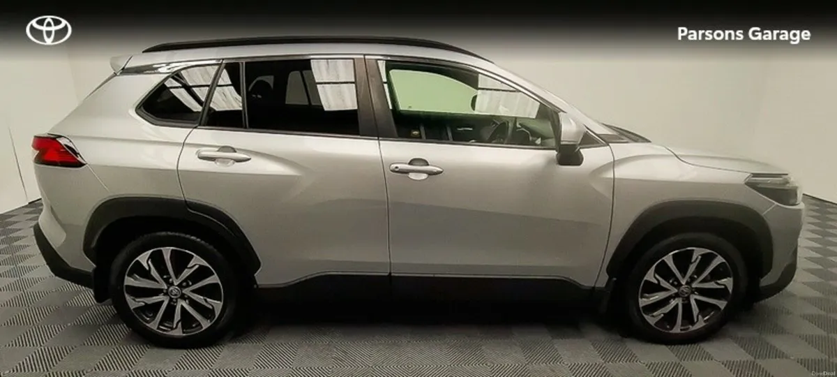 Toyota Corolla Cross CROSS SPORT 1. 1.8 4DR AUTO - Image 3