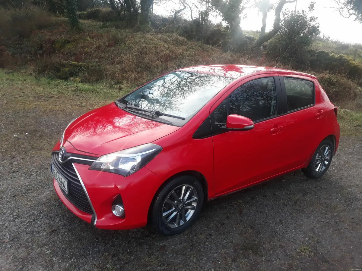 Toyota Yaris 2016 1.4 diesel d4d 170 tax 85mpg - Image 4