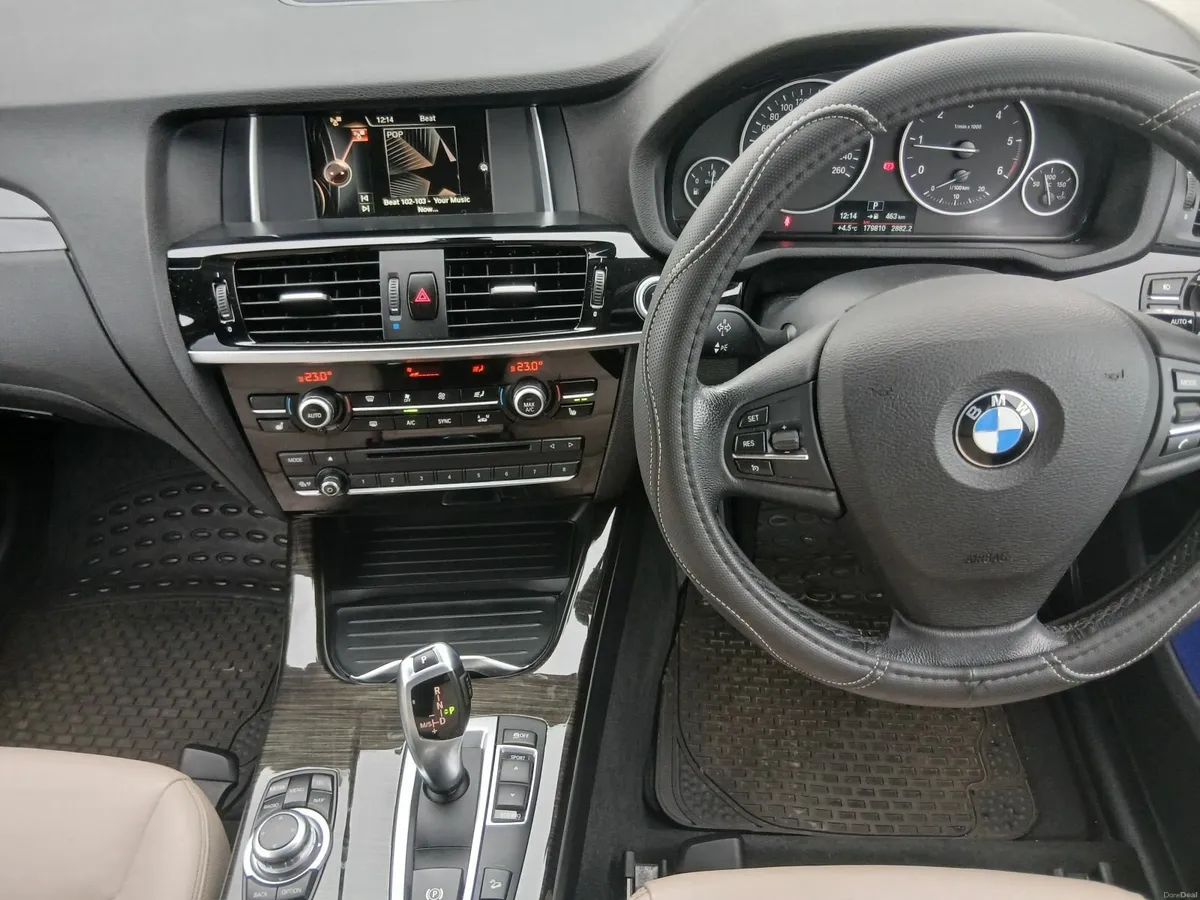 BMW X3 xDrive  2017 . 2.0 Diesel. Automatic - Image 3