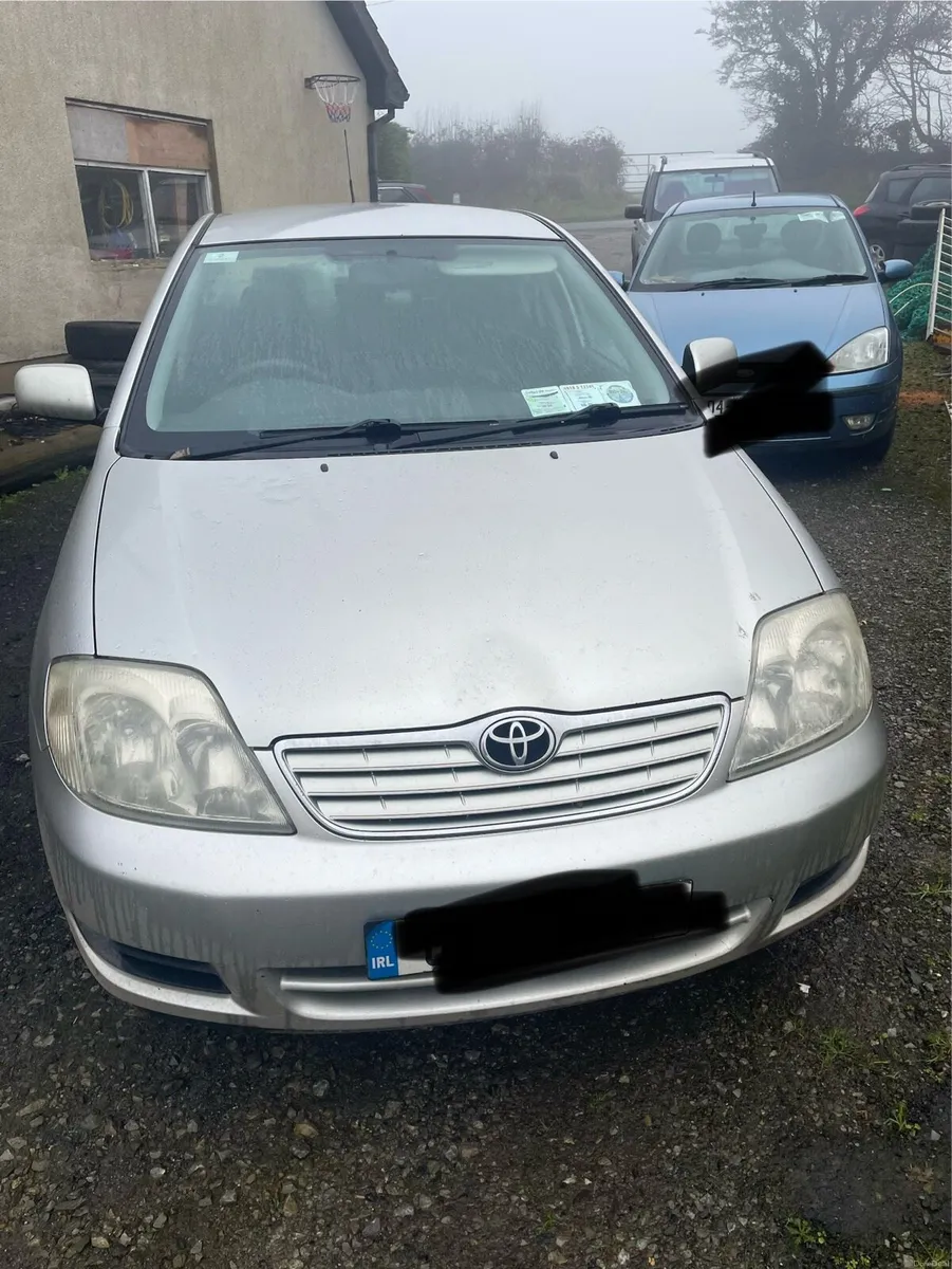 Toyota Corolla - Image 1