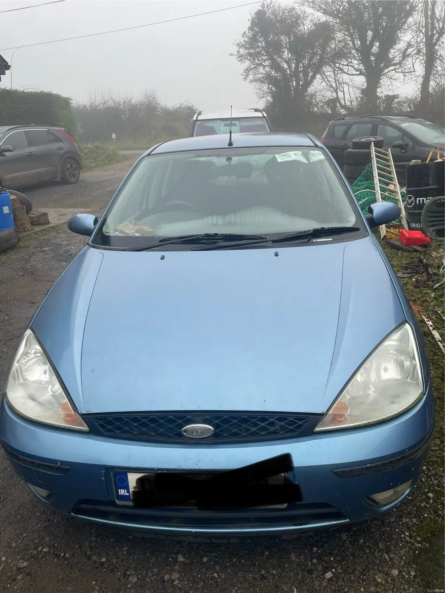 Ford Focus - Image 1