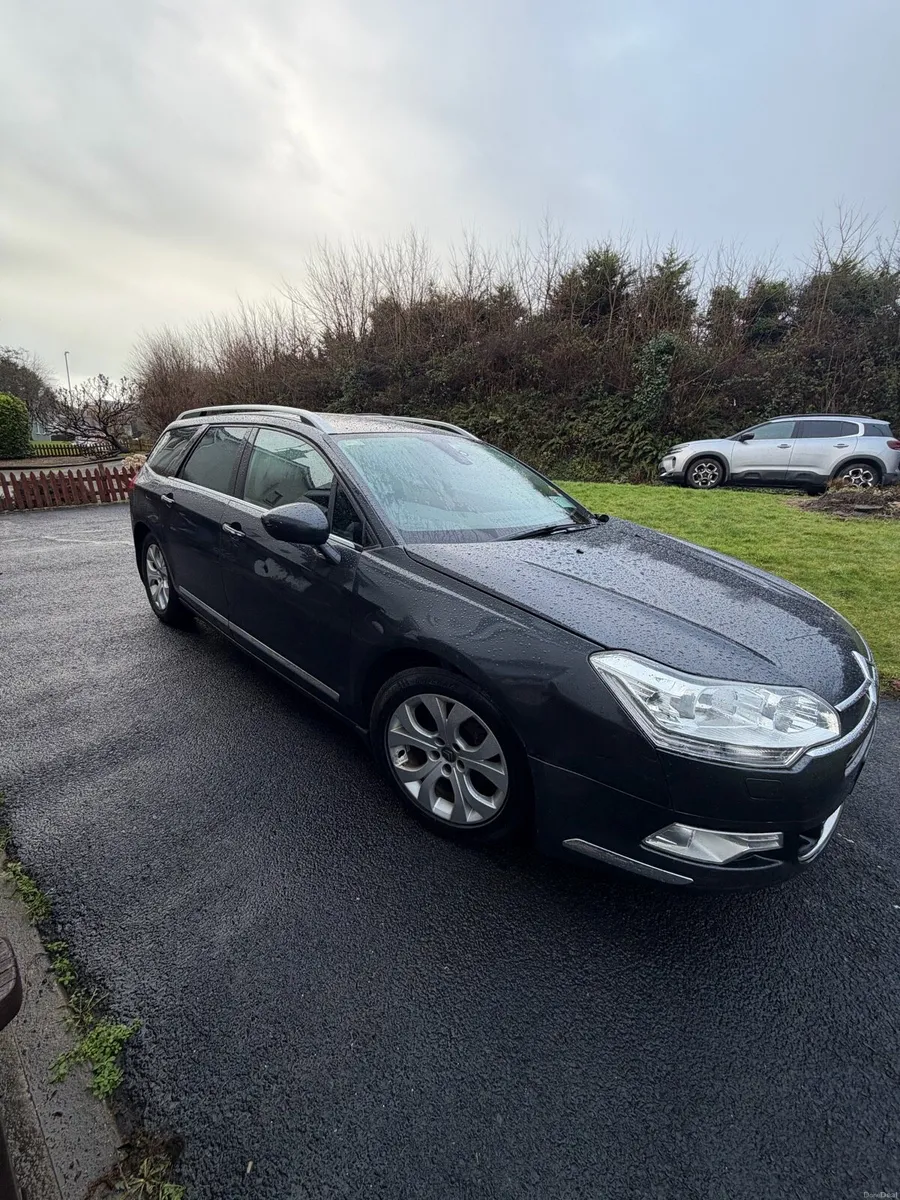Citroën C5 Estate - Image 2