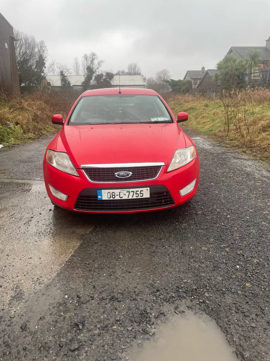 (2008 ford mondeo  NCT 02.26) - Image 4