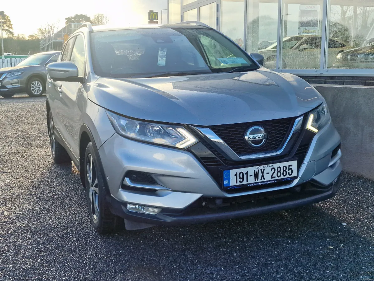Nissan Qashqai 1.5 DCI 115PS N-connecta 5DR*QUALIT - Image 2