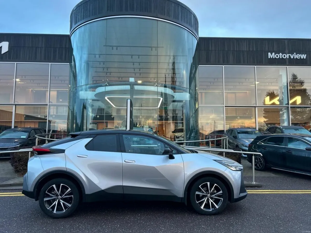 Toyota C-HR Hybrid Sport+ 4DR Auto - Image 1