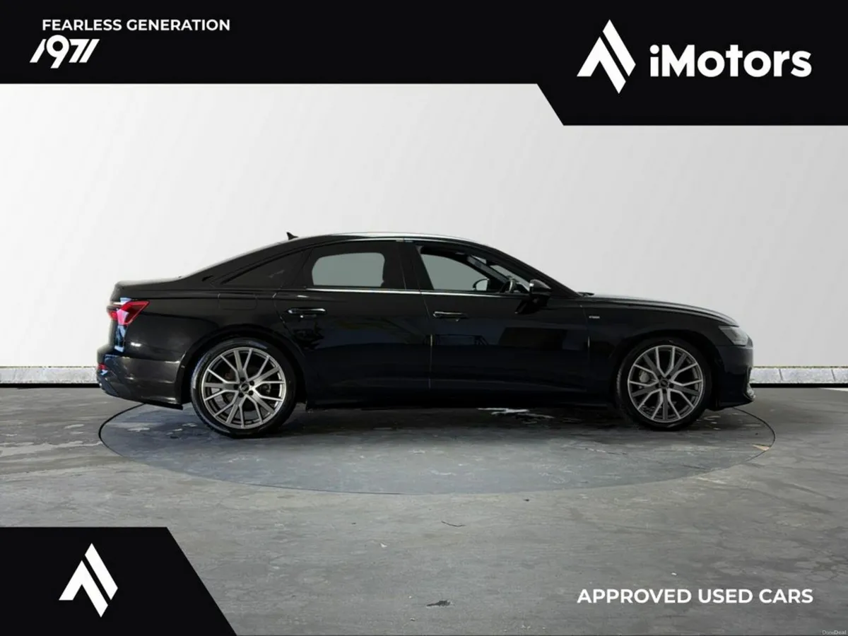 Audi A6 S-LINE BLACK EDITION QUATTRO 40TDI 204BHP - Image 2