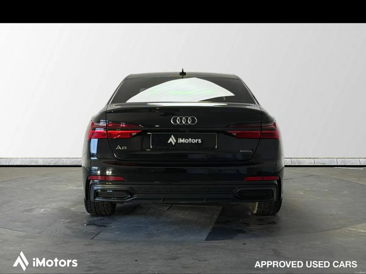 Audi A6 S-LINE BLACK EDITION QUATTRO 40TDI 204BHP - Image 4