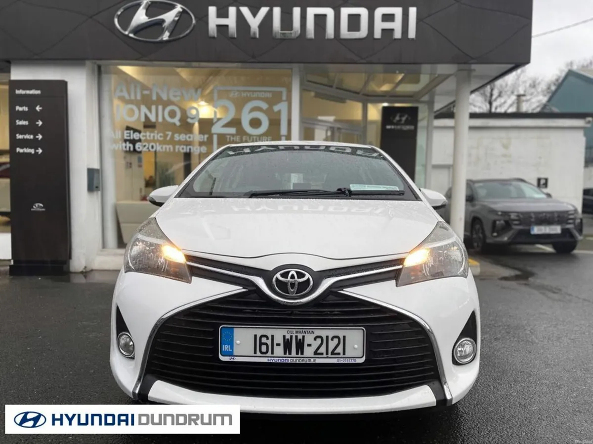 Toyota Yaris 1.0 Luna 4DR - Image 2