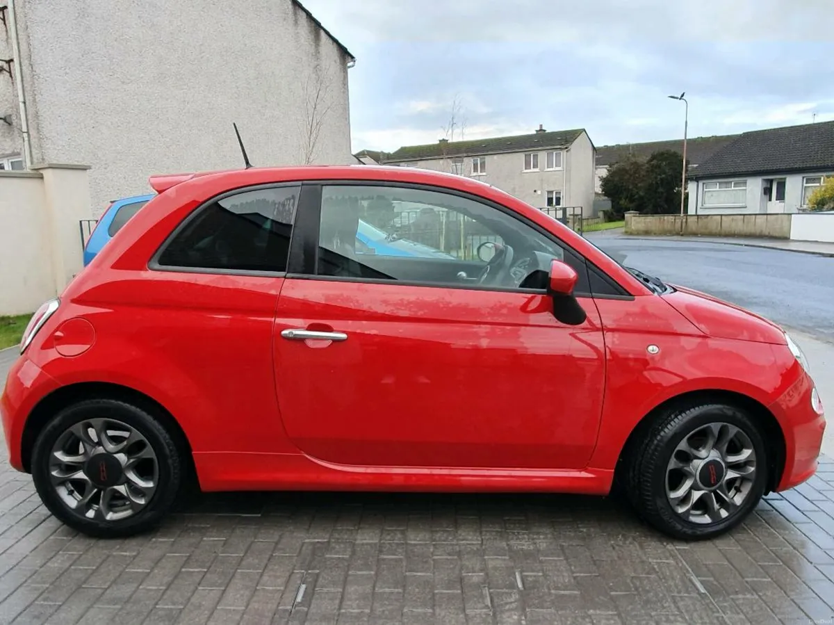 Fiat 500 1.2 - Image 1