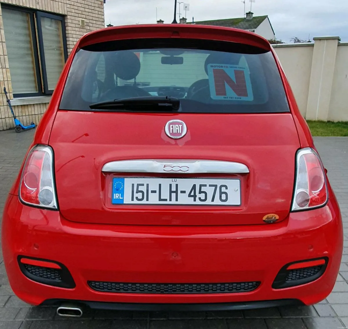 Fiat 500 1.2 - Image 3