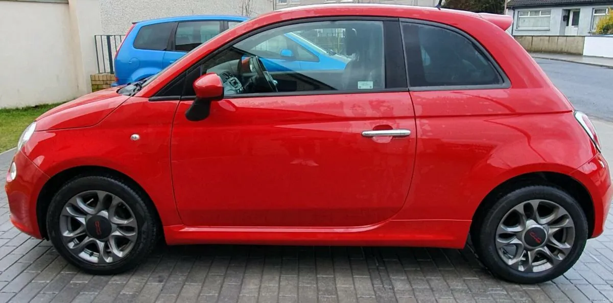 Fiat 500 1.2 - Image 4