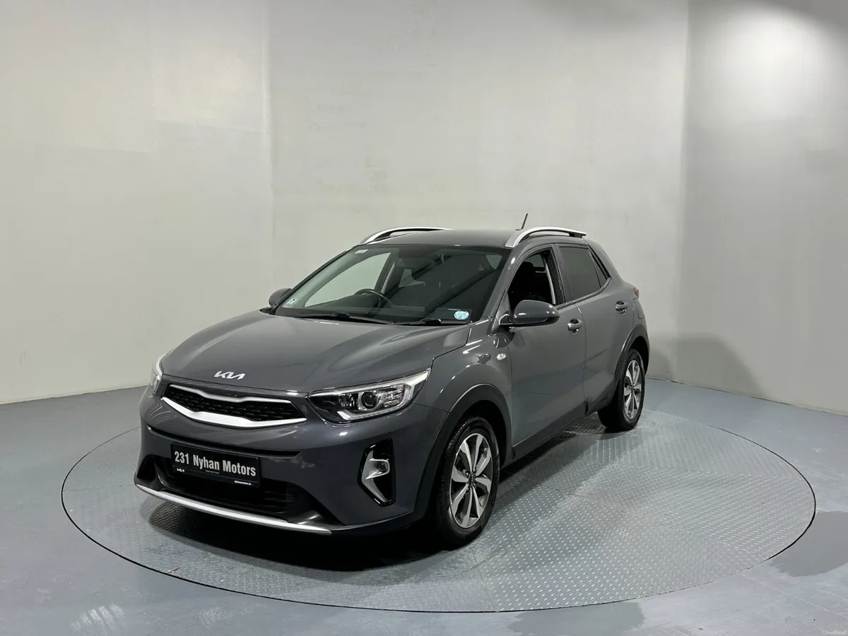 Kia Stonic K2 1.0 Petrol 231 - Image 3