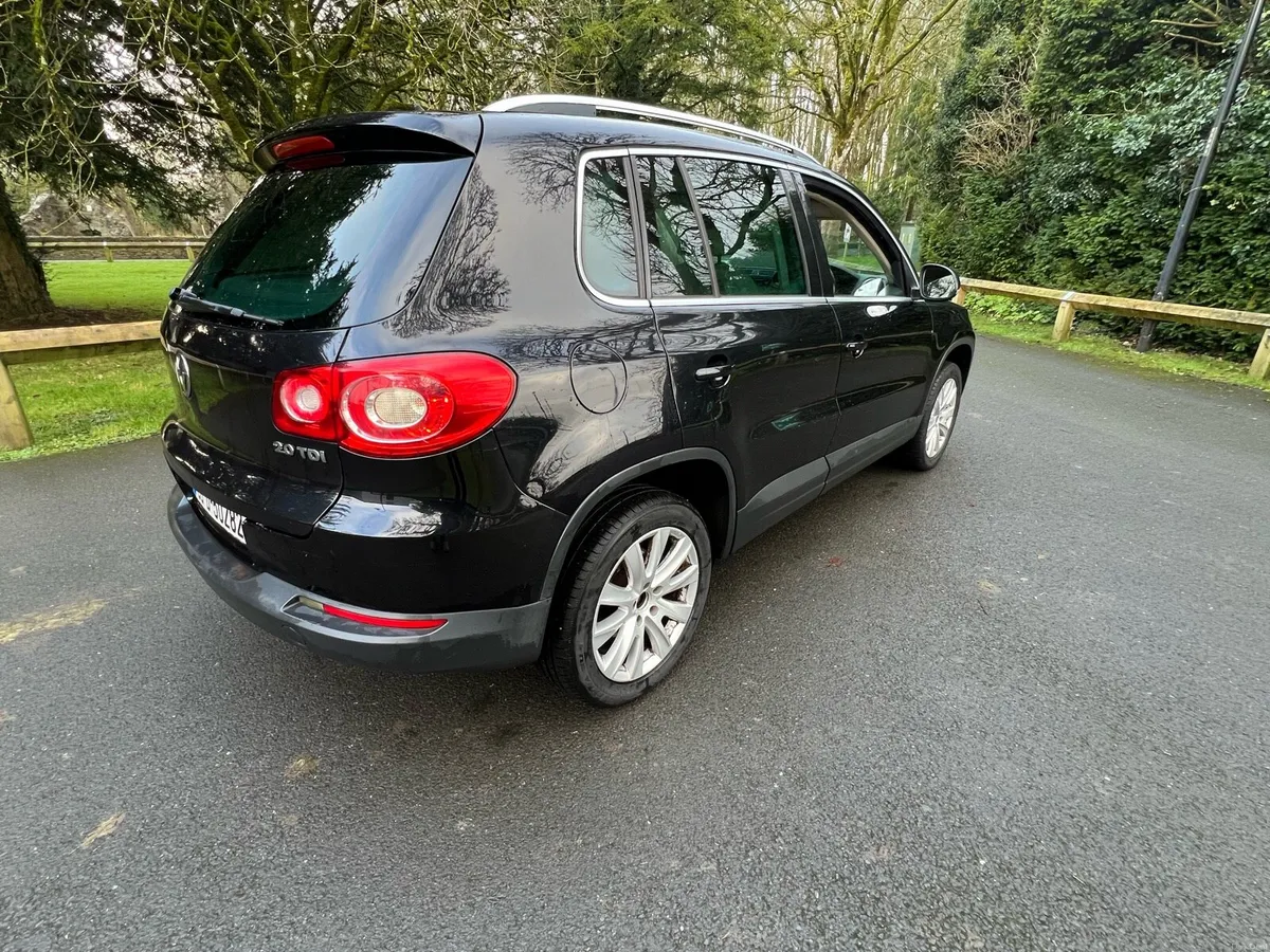 Volkswagen Tiguan Sport 4x4 - Image 4