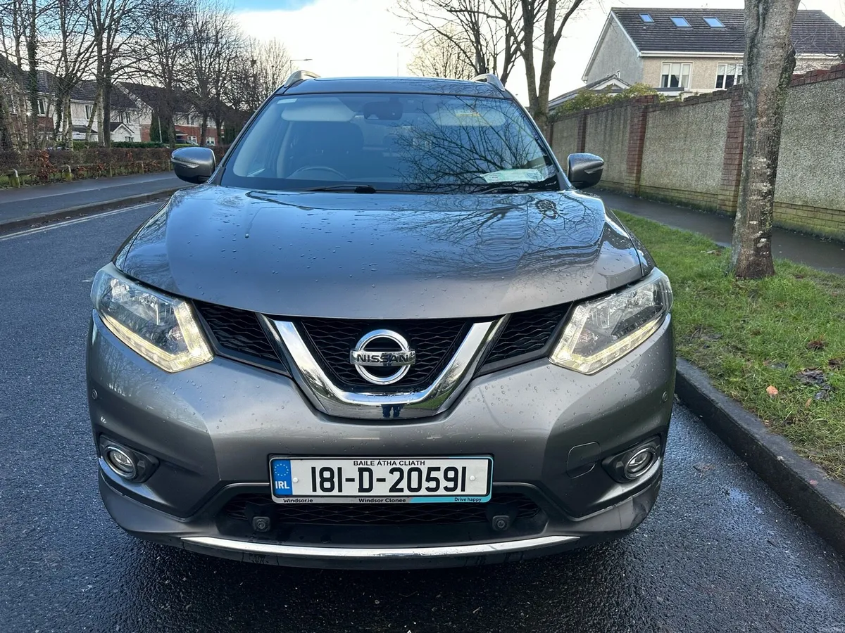 2018 Nissan Xtrail dsl low kms full history - Image 3