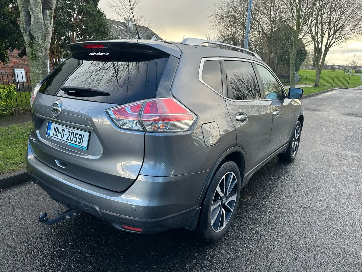 2018 Nissan Xtrail dsl low kms full history - Image 4