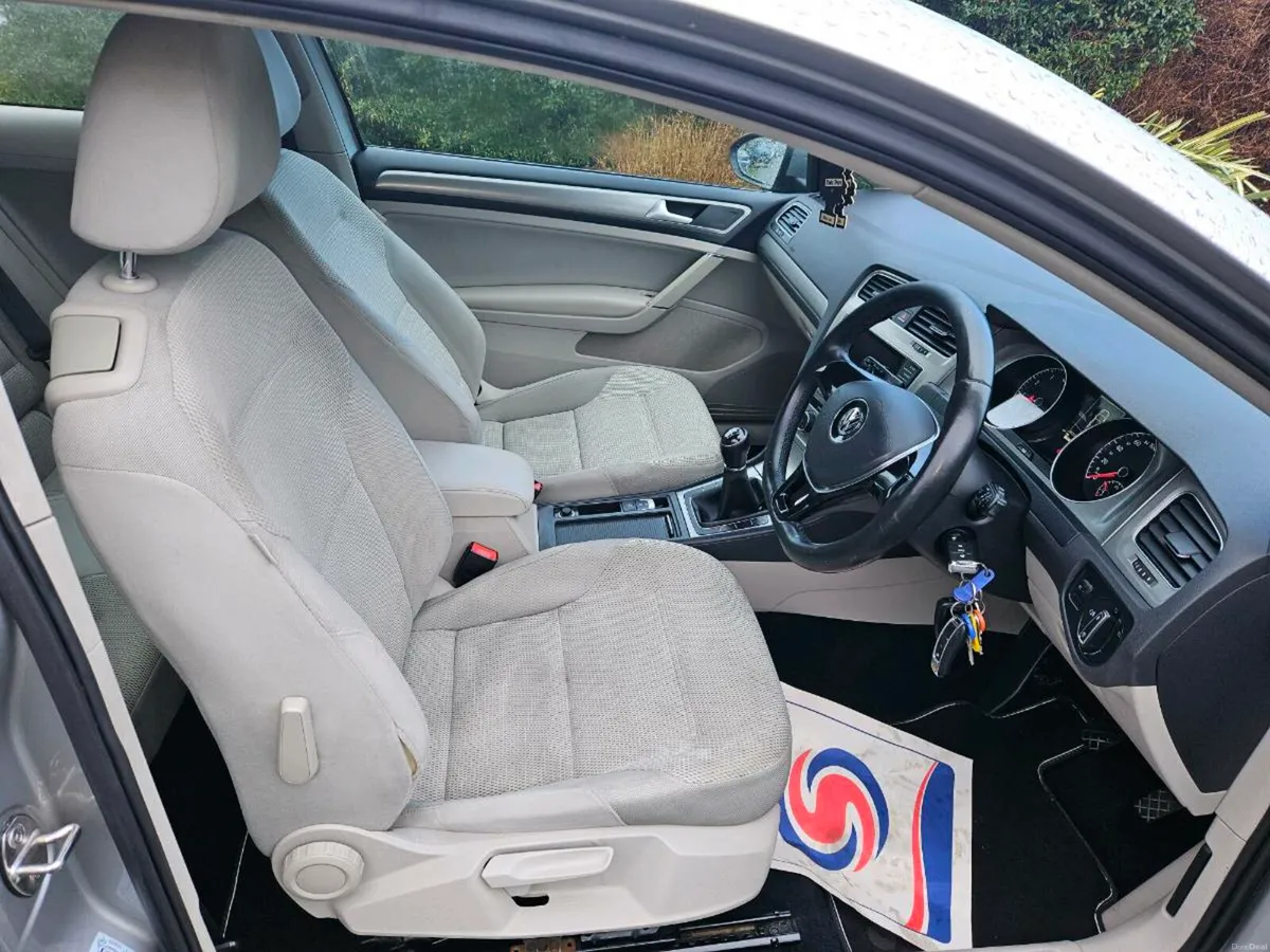 Volkswagen Golf 1.2TSI 2014 NCT & Tax - Image 4