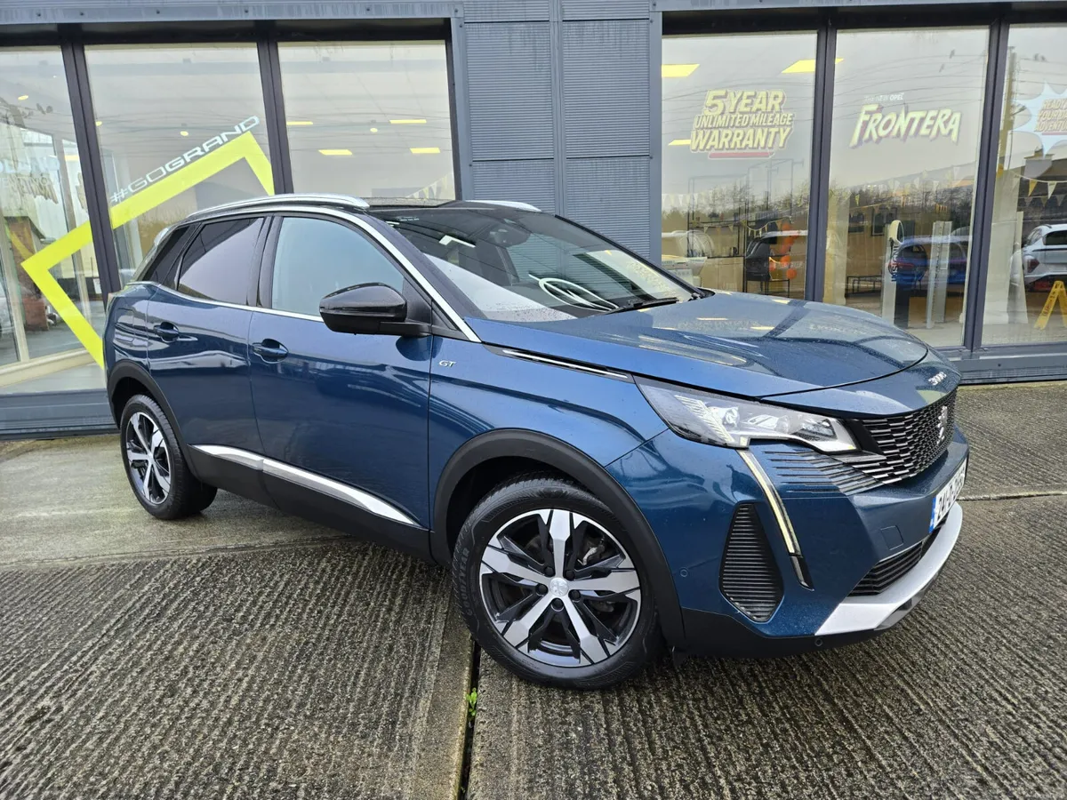 Peugeot 3008 1.5 BlueHDi 130bhp Auto 6.4 GT - Image 4