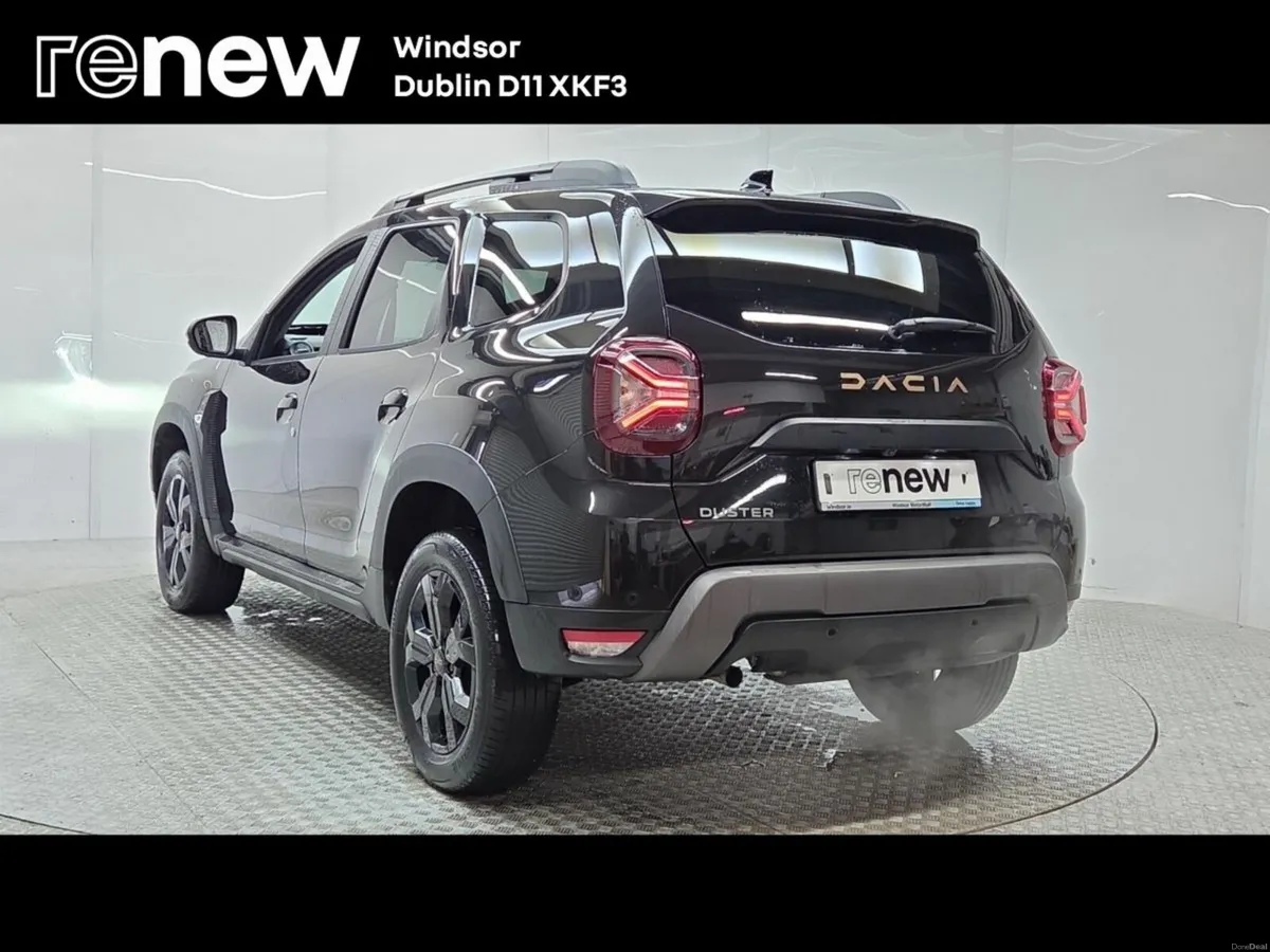 Dacia Duster 1.5 Blue dCi 115 Extreme *Scrappage d - Image 4
