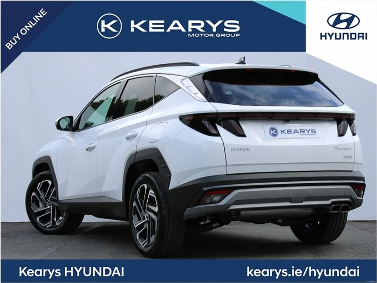 Hyundai Tucson Tucson FL Executive HEV Auto - Image 2