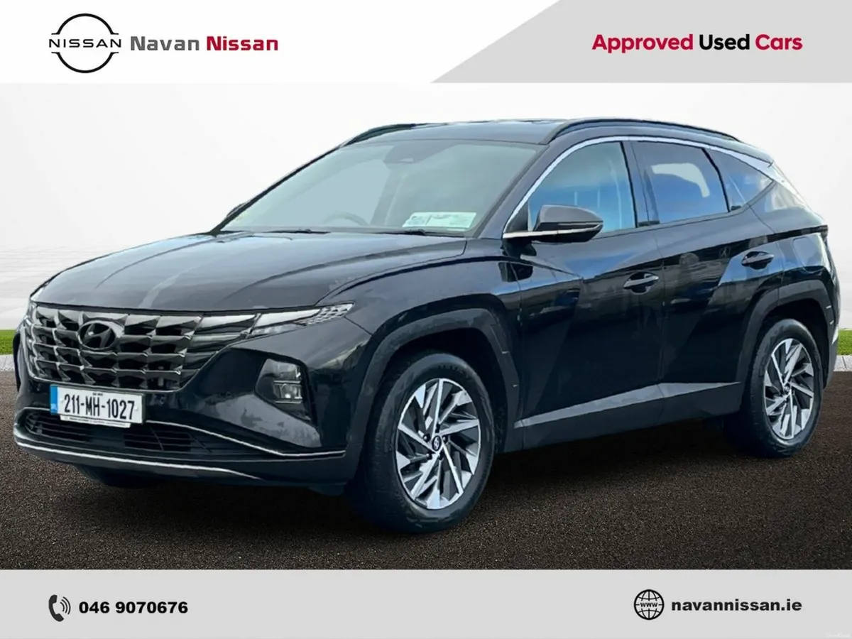 Hyundai Tucson 2WD Executive Plus - Image 4