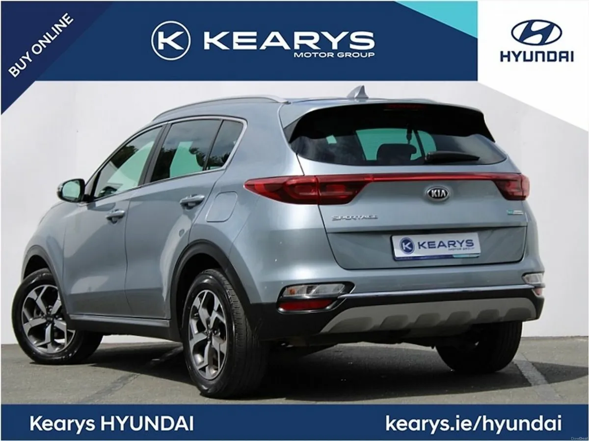 Kia Sportage 1.6 CRDI K3 - Image 2