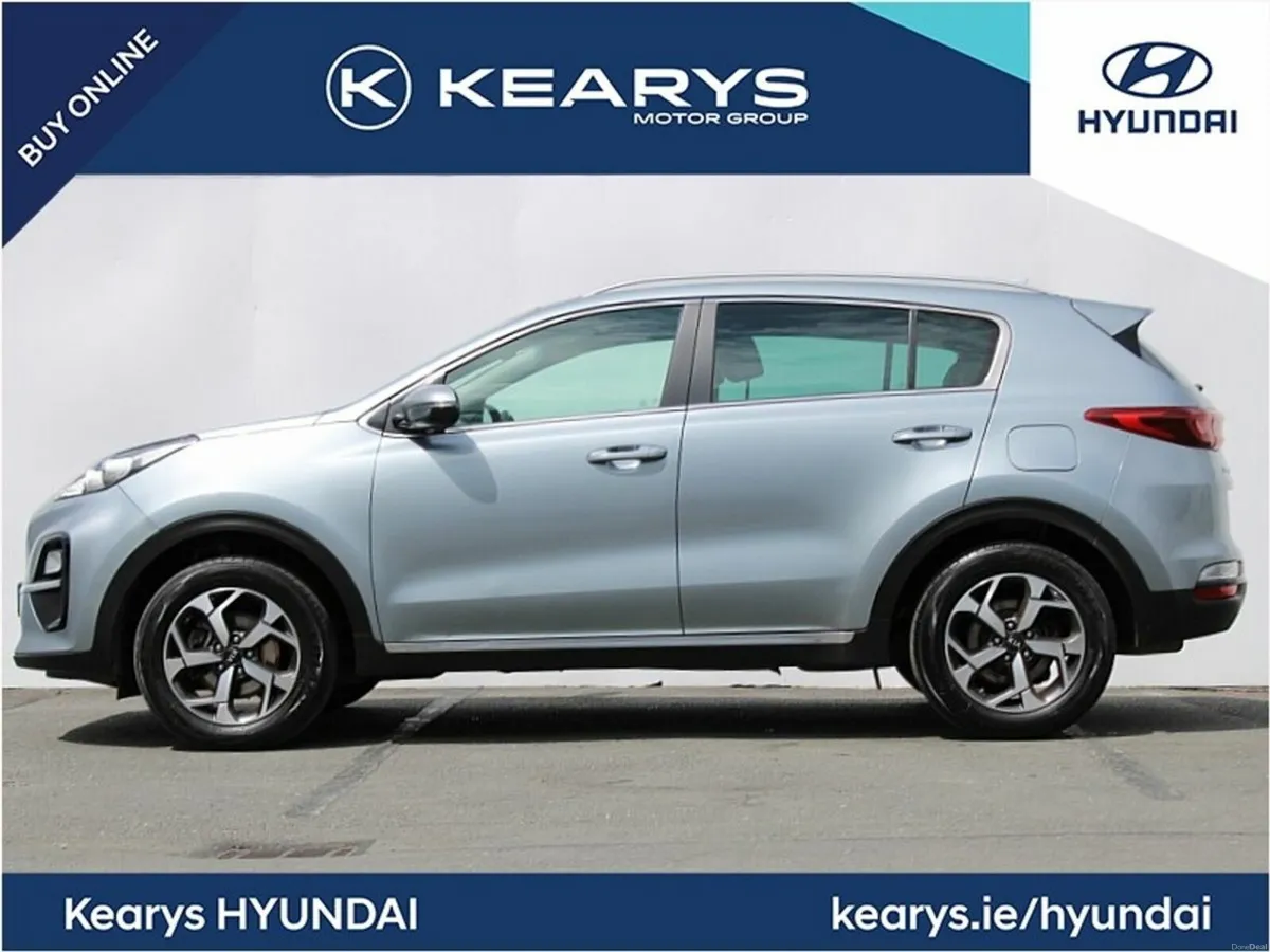 Kia Sportage 1.6 CRDI K3 - Image 3