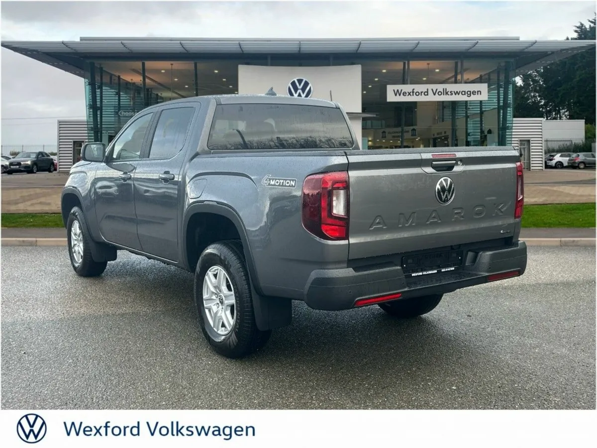 Volkswagen Amarok LIFE 2.0TDI 168BHP MANUAL 4WD - Image 4