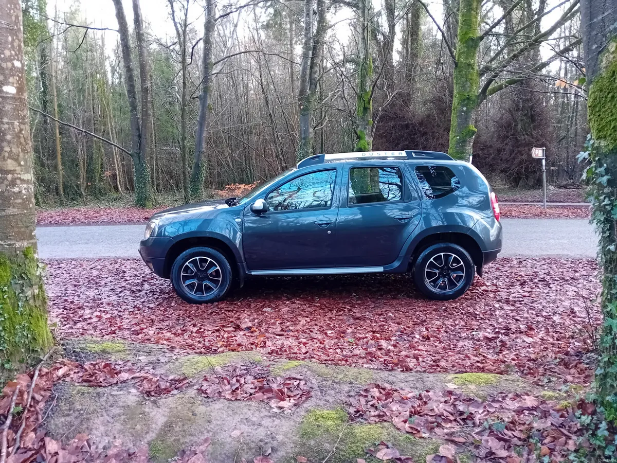 172 DACIA DUSTER 1.5 DCI 4X4 PRESTIGE - Image 4
