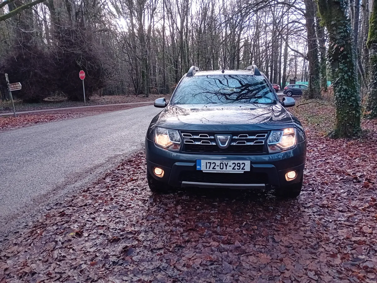 172 DACIA DUSTER 1.5 DCI 4X4 PRESTIGE - Image 2