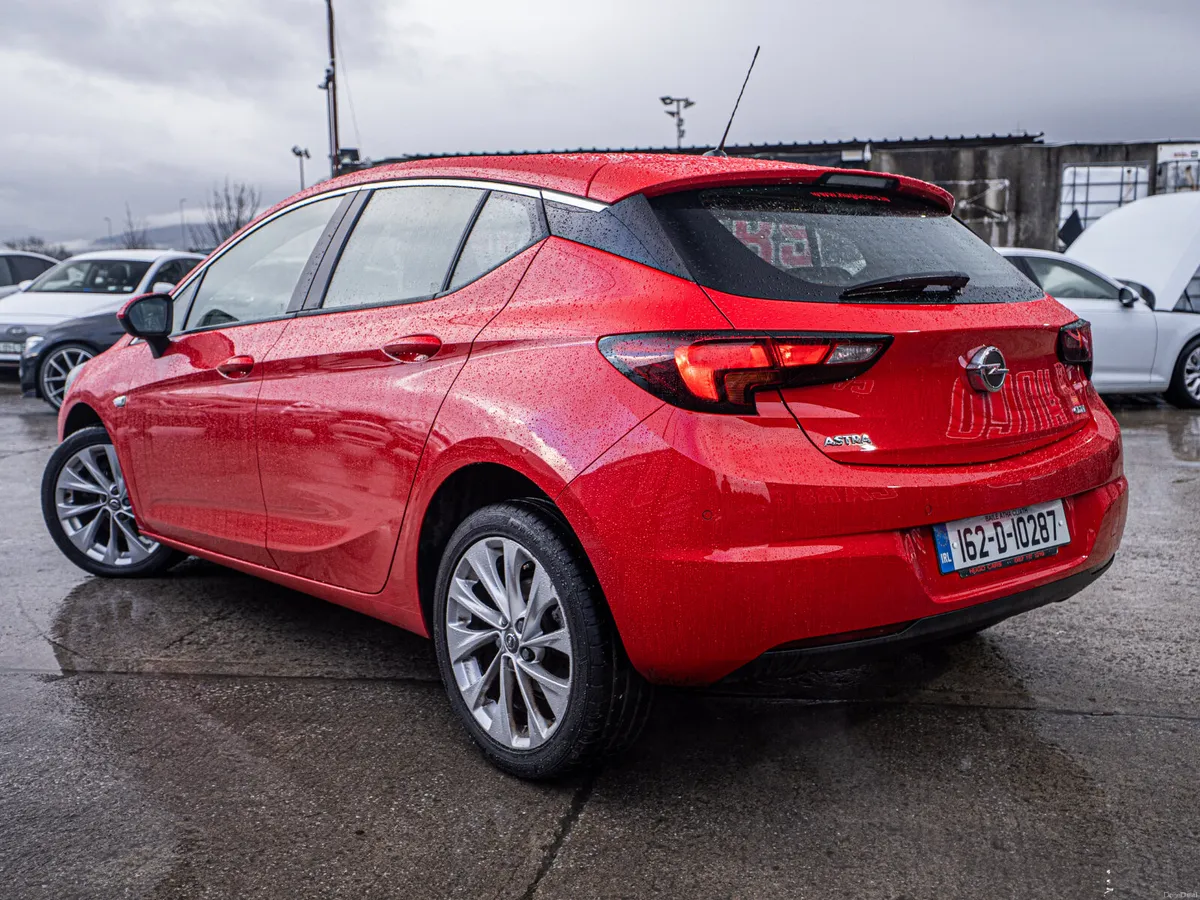 162 Astra 1.6cdti/High spec/New NCT/Warranty - Image 2