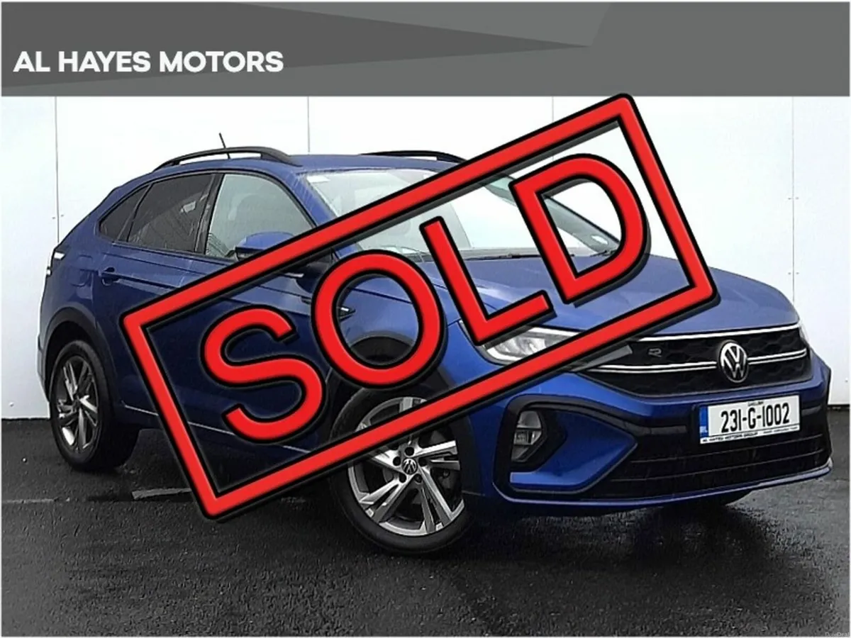 Volkswagen Taigo **SOLD SOLD SOLD SOLD SOLD** - Image 1
