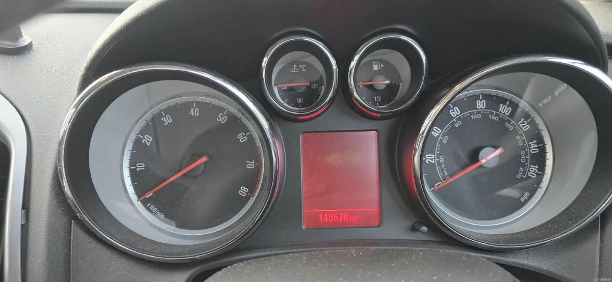 Vauxhall Astra 2014 - Image 4