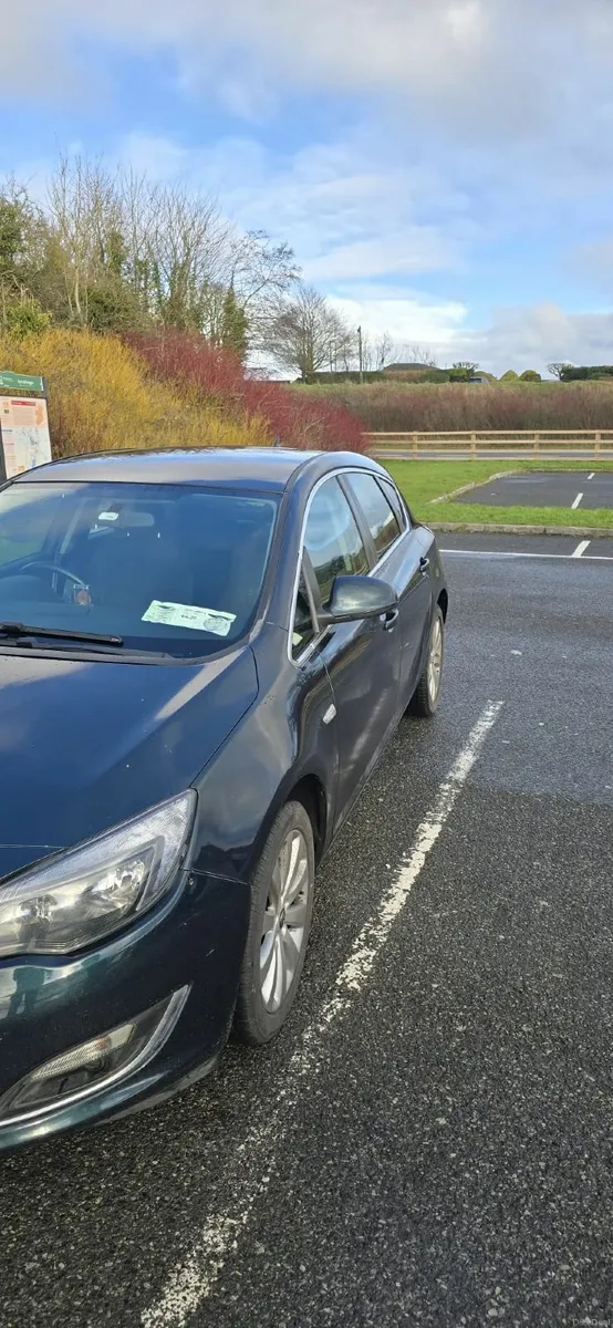 Vauxhall Astra 2014 - Image 2