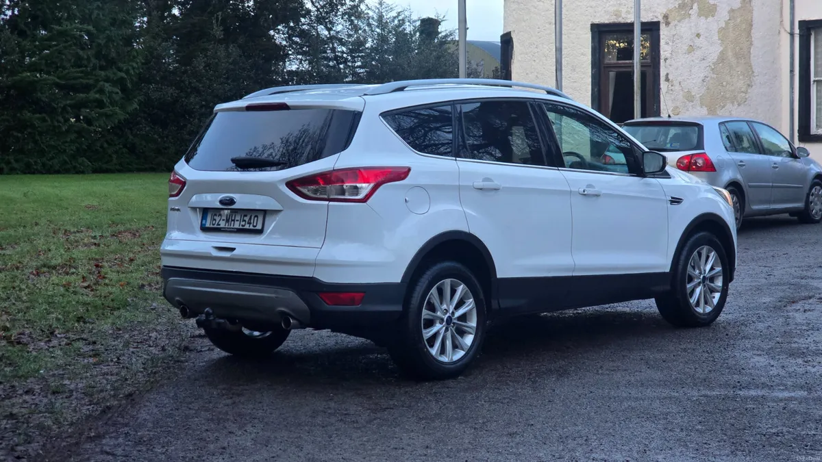 2016 Ford Kuga 2.0 Tdci Titanium - Image 4